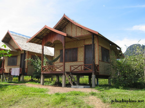 Vang Vieng Otherside Guesthouse laos