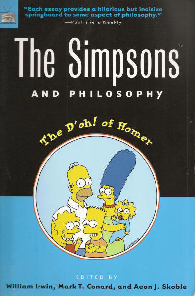 The Simpsons and Philosophy